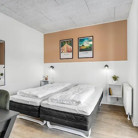 2 Bedroom Stunning In Appartement Hvide Sande